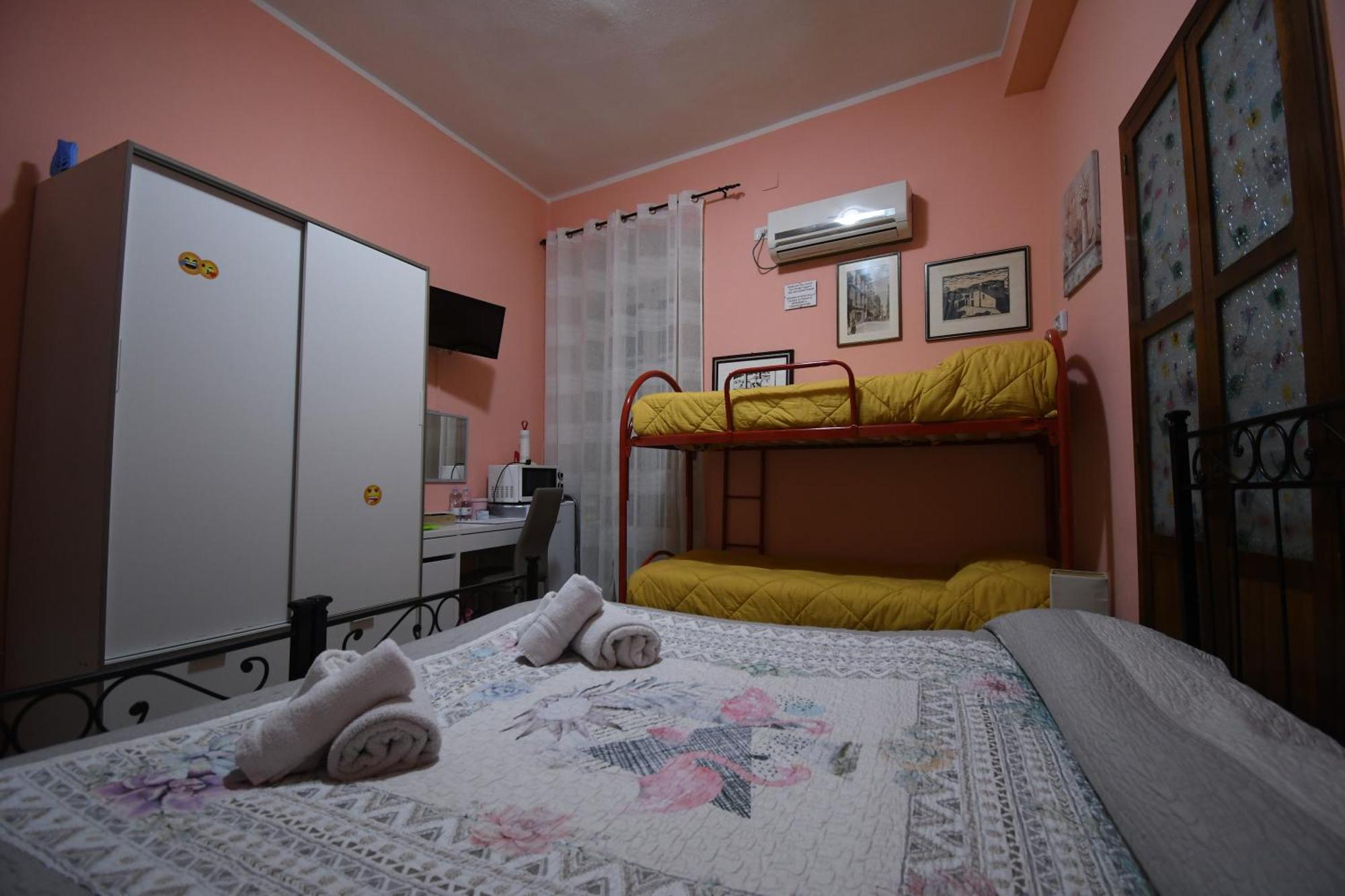 B&B Del Corso Iglesias Eksteriør billede