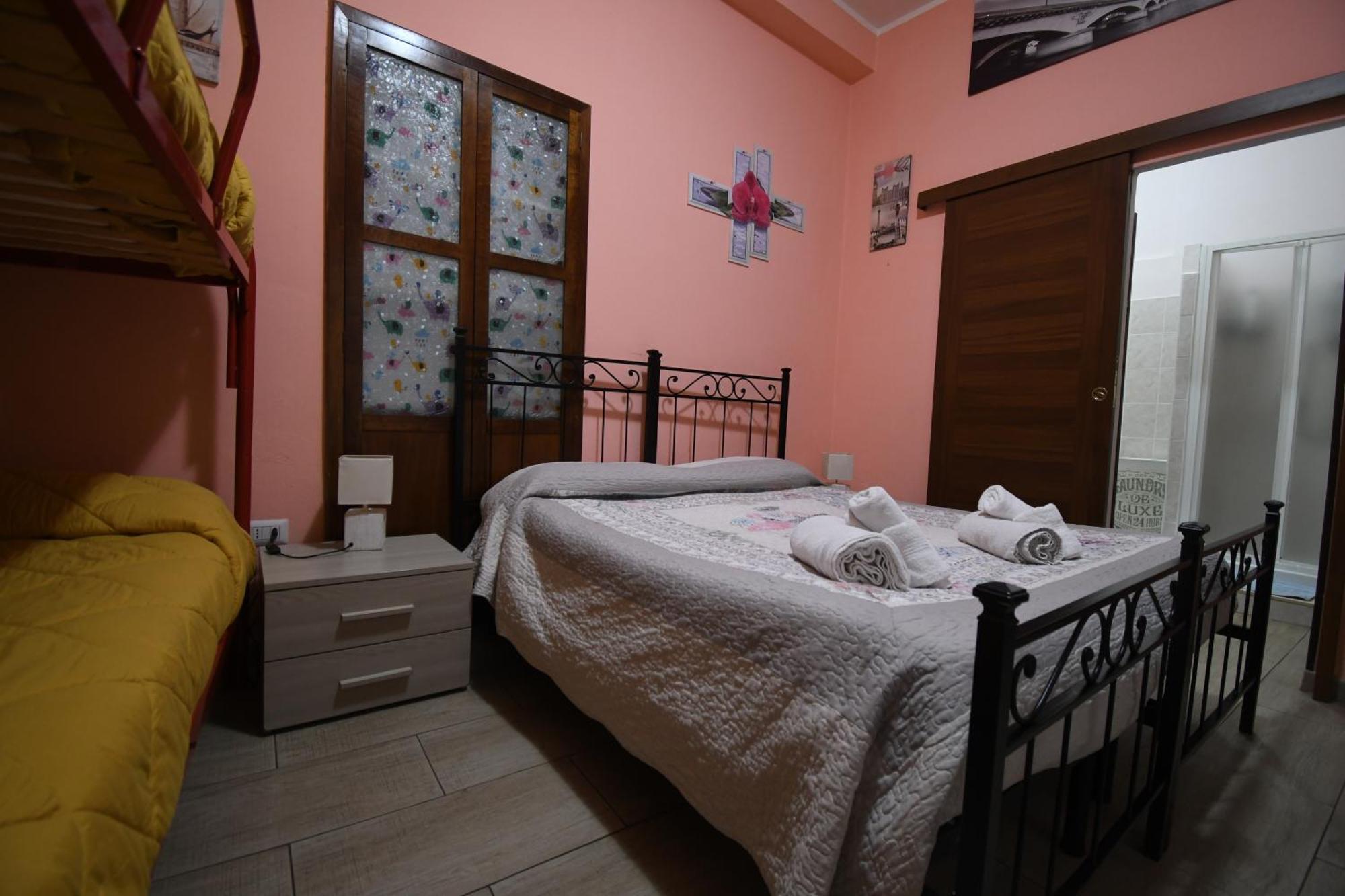 B&B Del Corso Iglesias Eksteriør billede