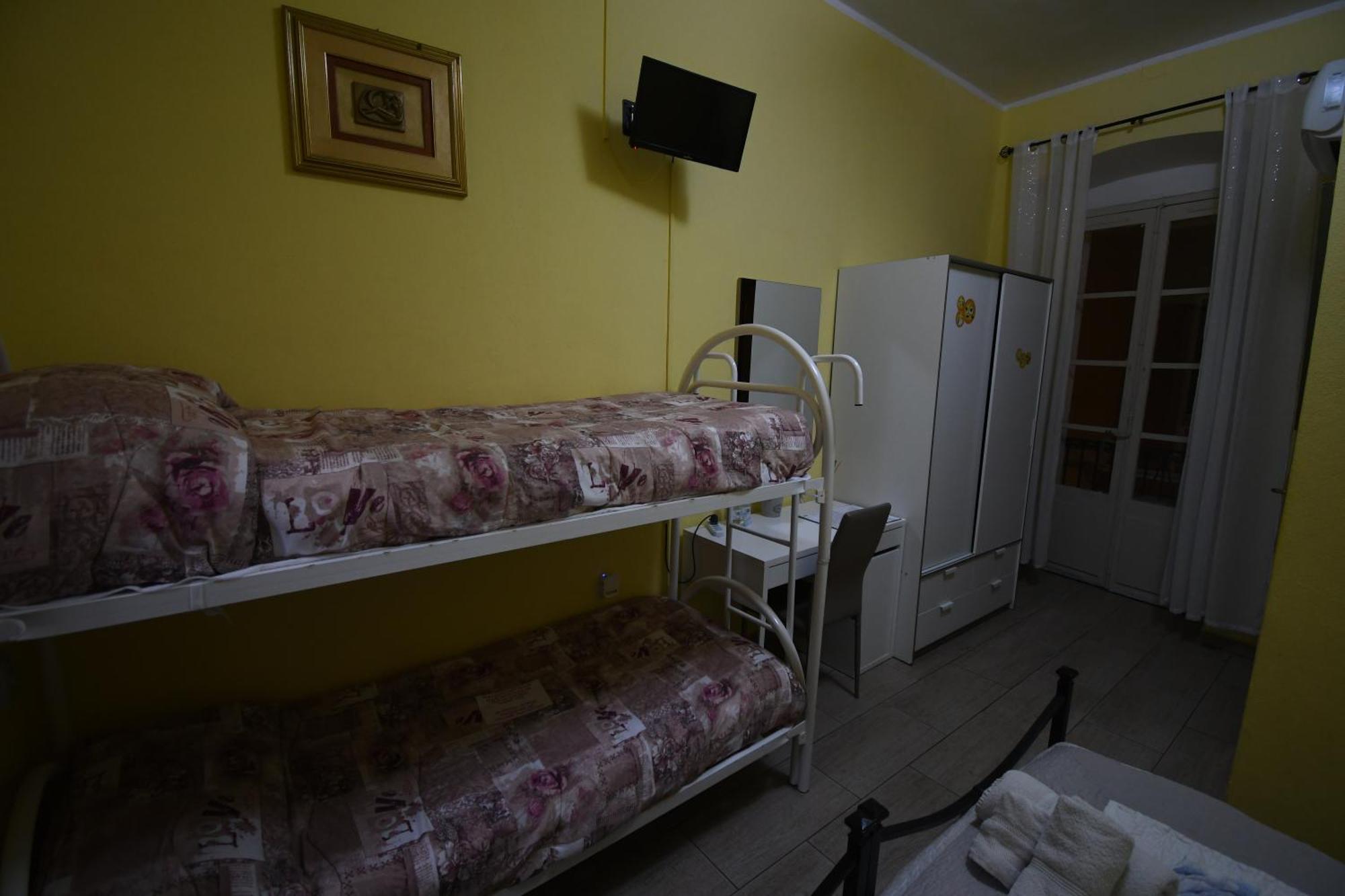 B&B Del Corso Iglesias Eksteriør billede