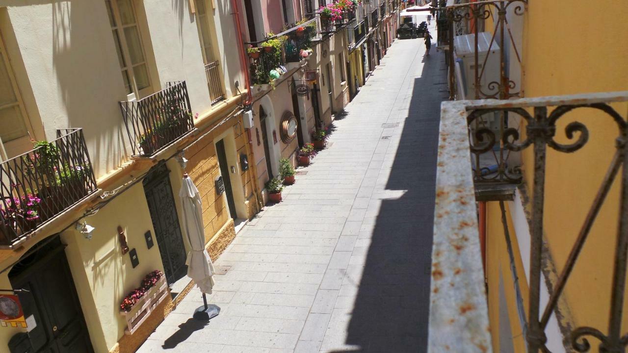 B&B Del Corso Iglesias Eksteriør billede